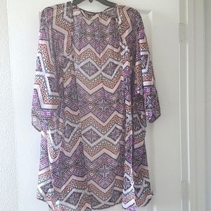 Express Kimono Cover up